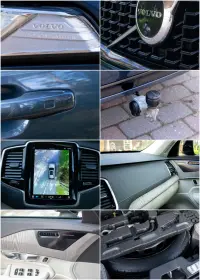 Volvo XC90 DARK R-Design PLUS Intelli PRO Lux PRO 2 183kW thumbnail