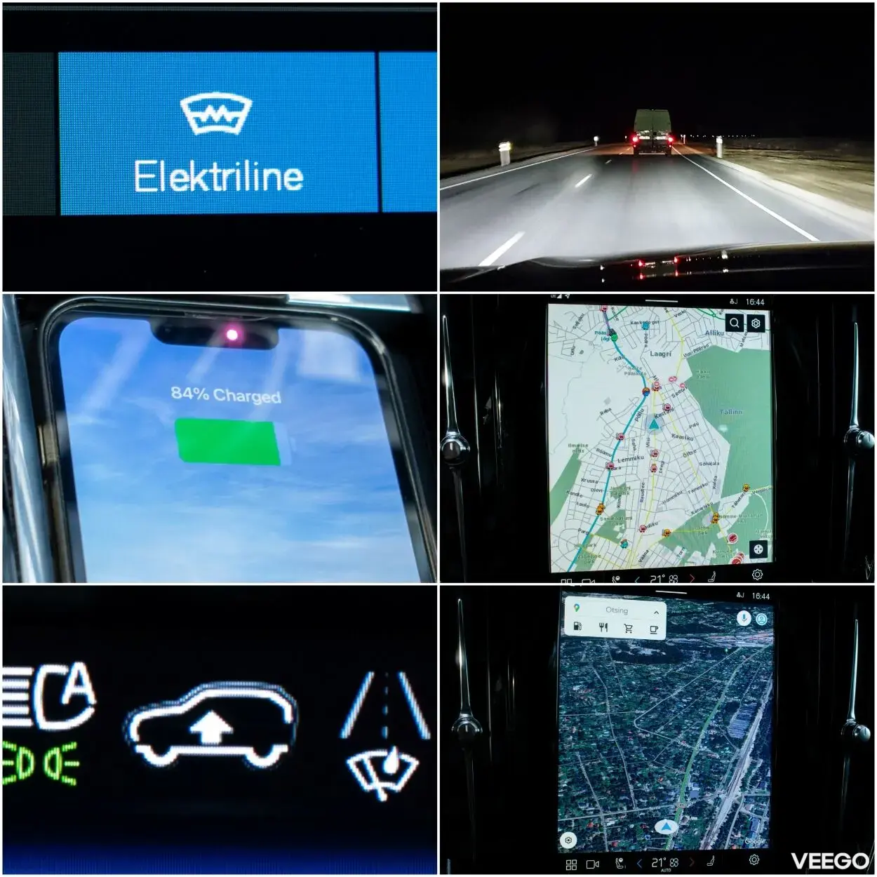 Volvo XC90 DARK R-Design PLUS Intelli PRO Lux PRO 2 183kW