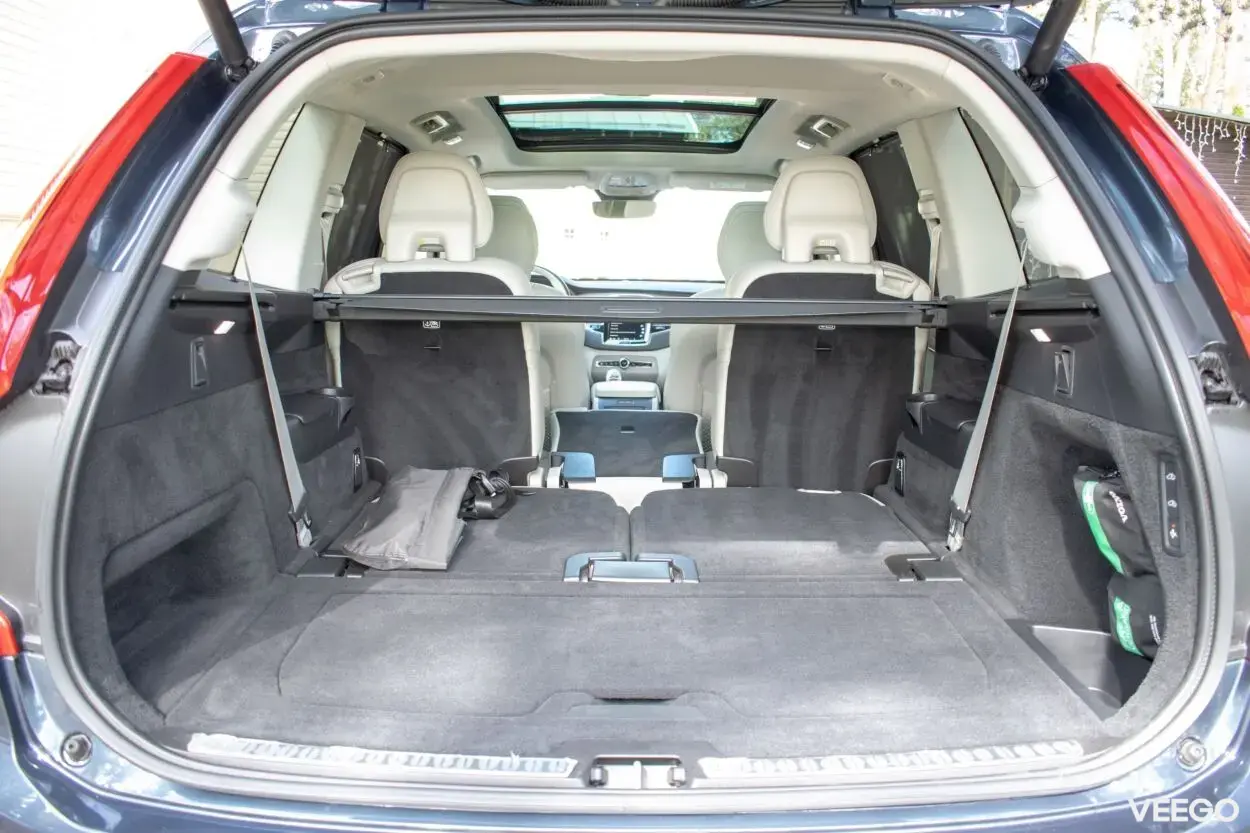 Volvo XC90 DARK R-Design PLUS Intelli PRO Lux PRO 2 183kW