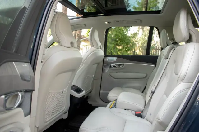 Image of Volvo XC90 AWD Inscription Intelli Lux PRO 2 190kW