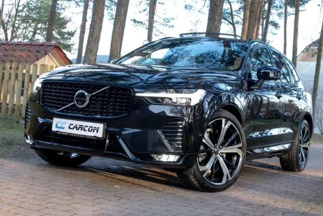 Image of Volvo XC60 AWD B&W Ultimate DARK Intelli PRO Xenium Fullopt 2 145kW