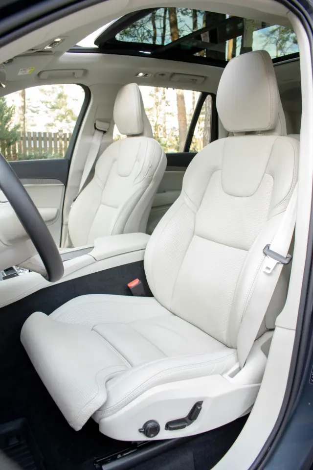 Image of Volvo XC90 AWD Inscription Intelli Lux PRO 2 190kW