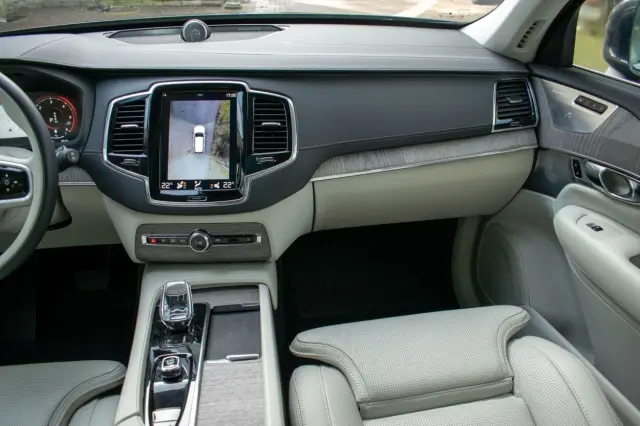 Image of Volvo XC90 AWD Inscription Intelli Lux PRO 2 190kW