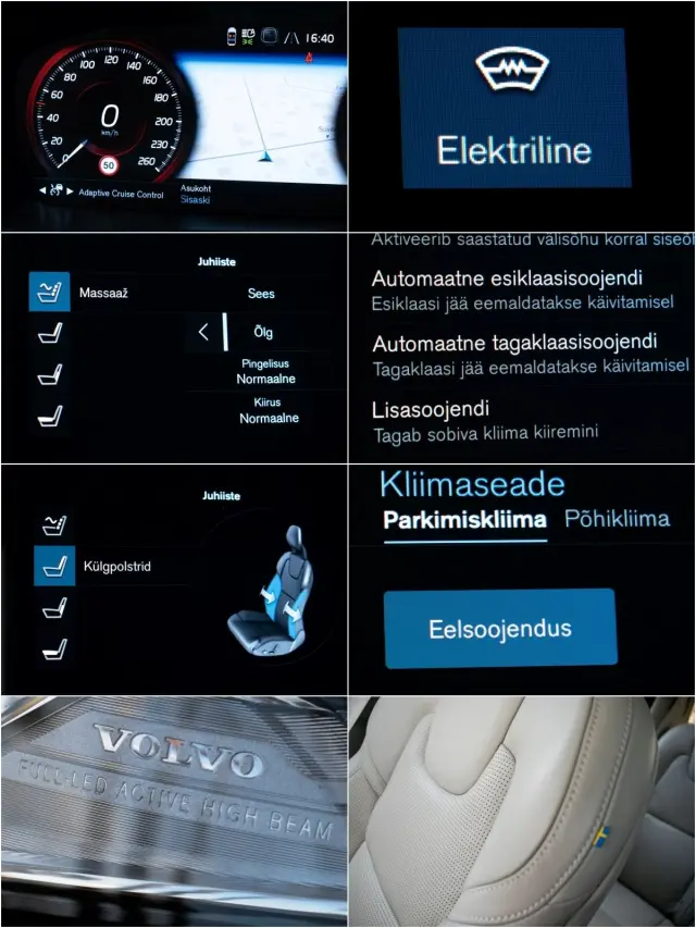 Image of Volvo XC90 AWD Inscription Intelli Lux PRO 2 190kW