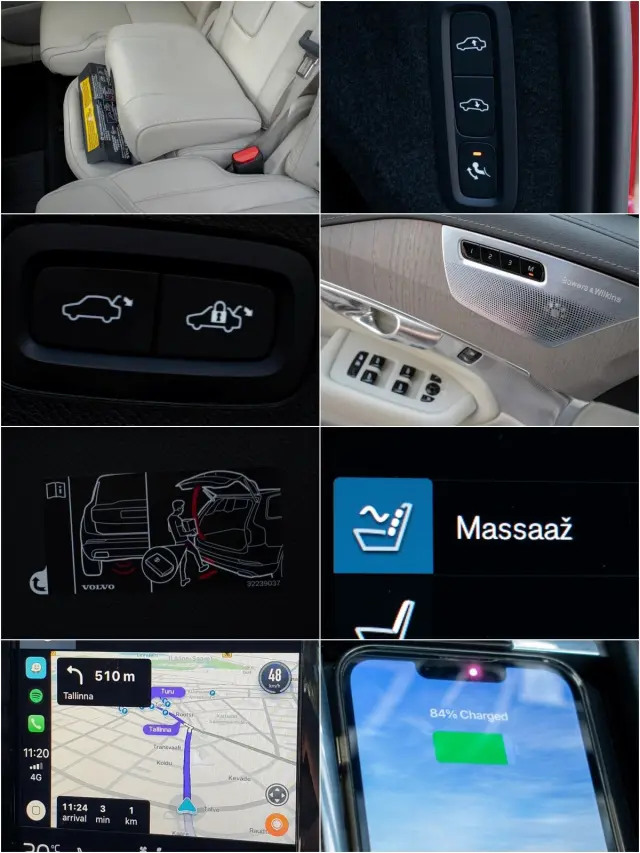 Image of Volvo XC90 AWD Inscription Intelli Lux PRO 2 190kW