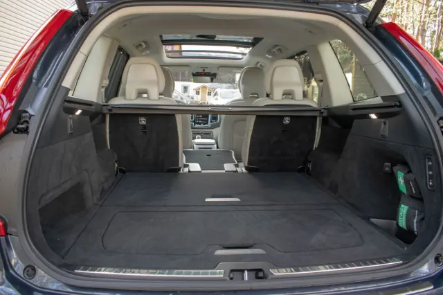 Image of Volvo XC90 AWD Inscription Intelli Lux PRO 2 190kW