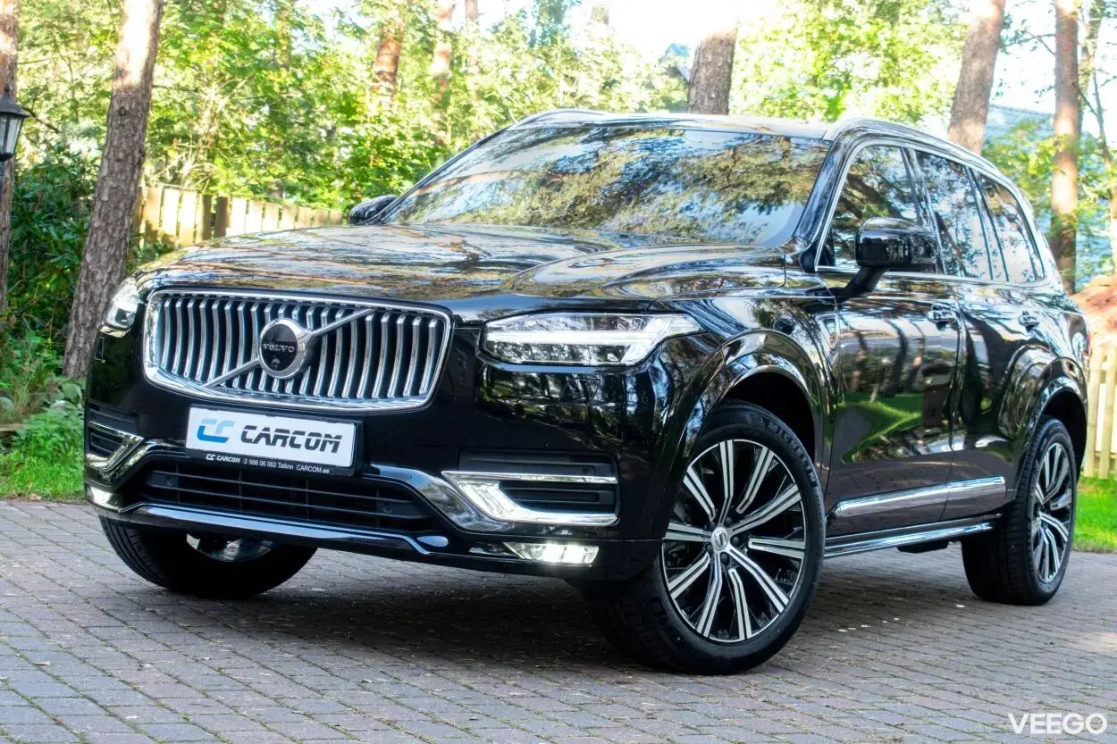 Volvo XC90 AWD Inscription Intelli SAFE PRO 2 183kW