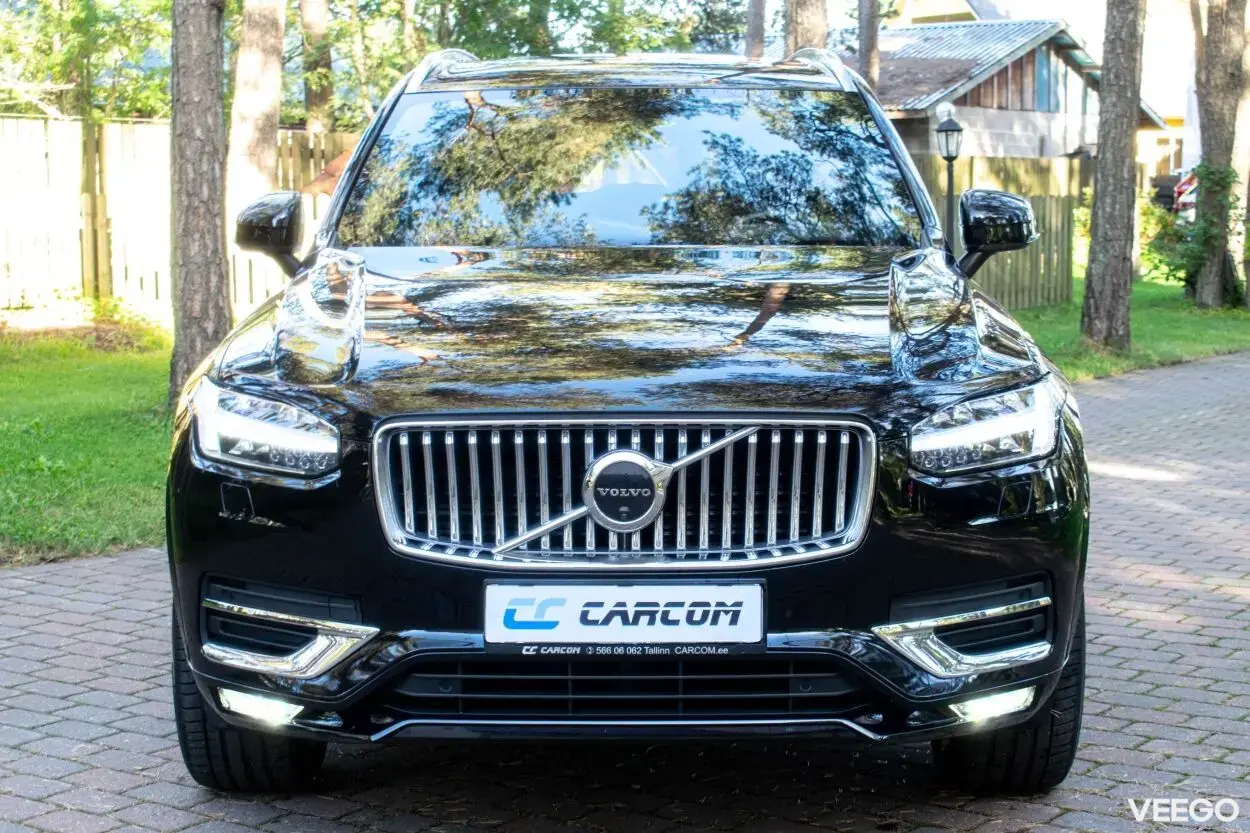 Volvo XC90 AWD Inscription Intelli SAFE PRO 2 183kW