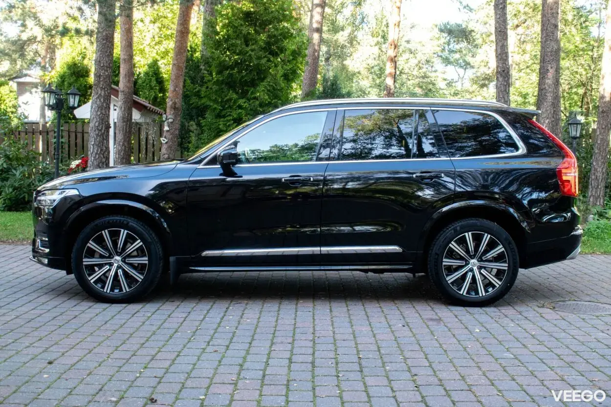 Volvo XC90 AWD Inscription Intelli SAFE PRO 2 183kW