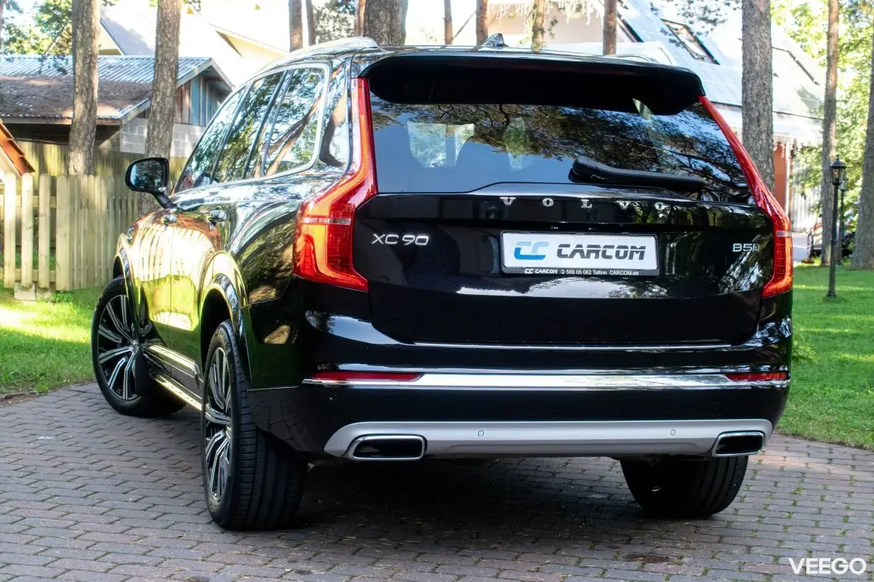 Volvo XC90 AWD Inscription Intelli SAFE PRO 2 183kW