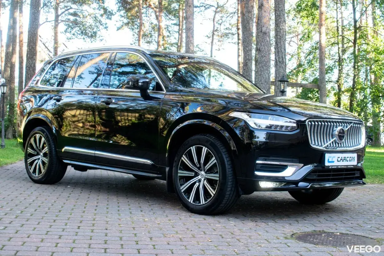 Volvo XC90 AWD Inscription Intelli SAFE PRO 2 183kW