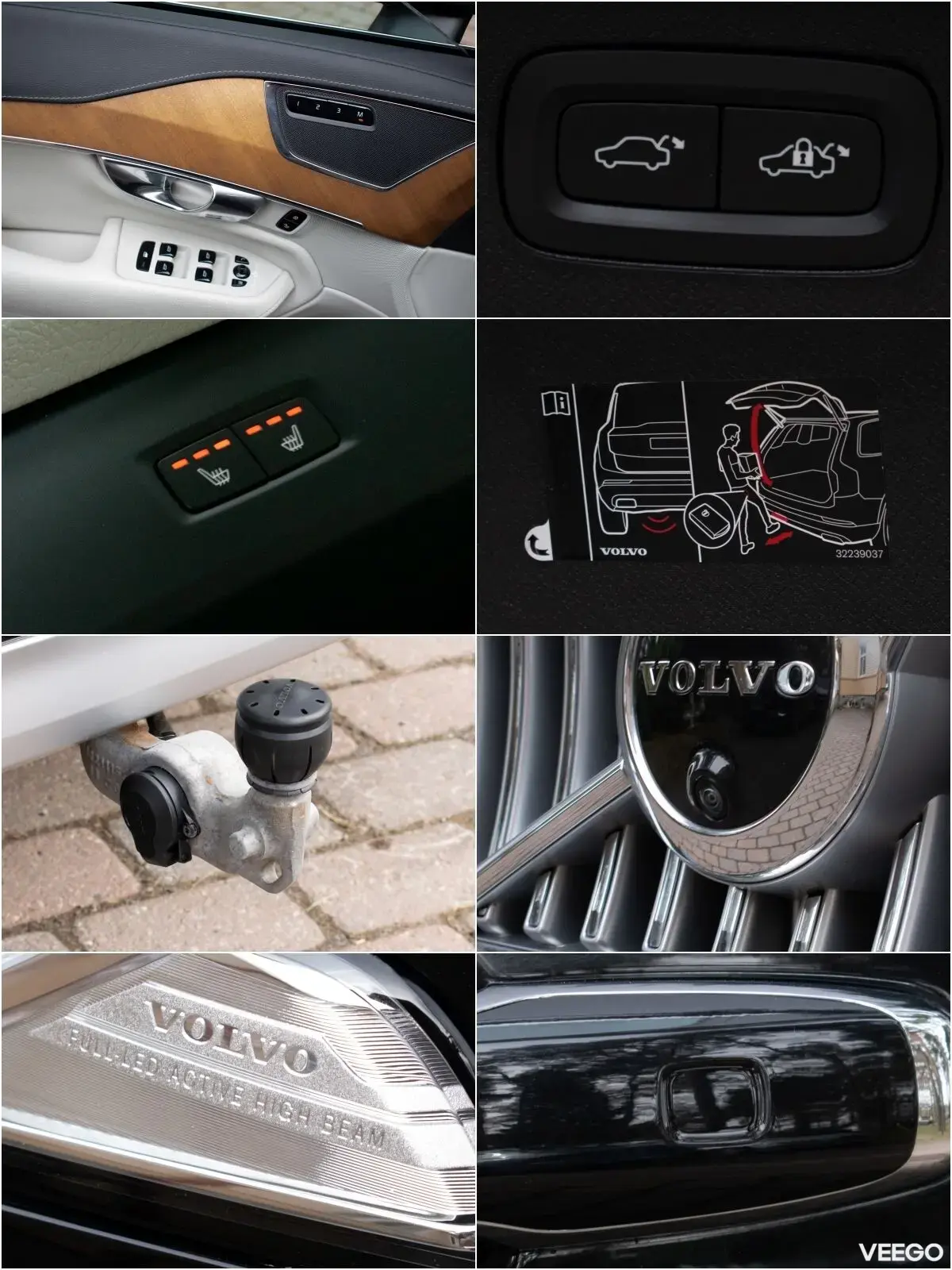 Volvo XC90 AWD Inscription Intelli SAFE PRO 2 183kW