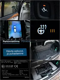 Volvo XC90 AWD Inscription Intelli SAFE PRO 2 183kW thumbnail