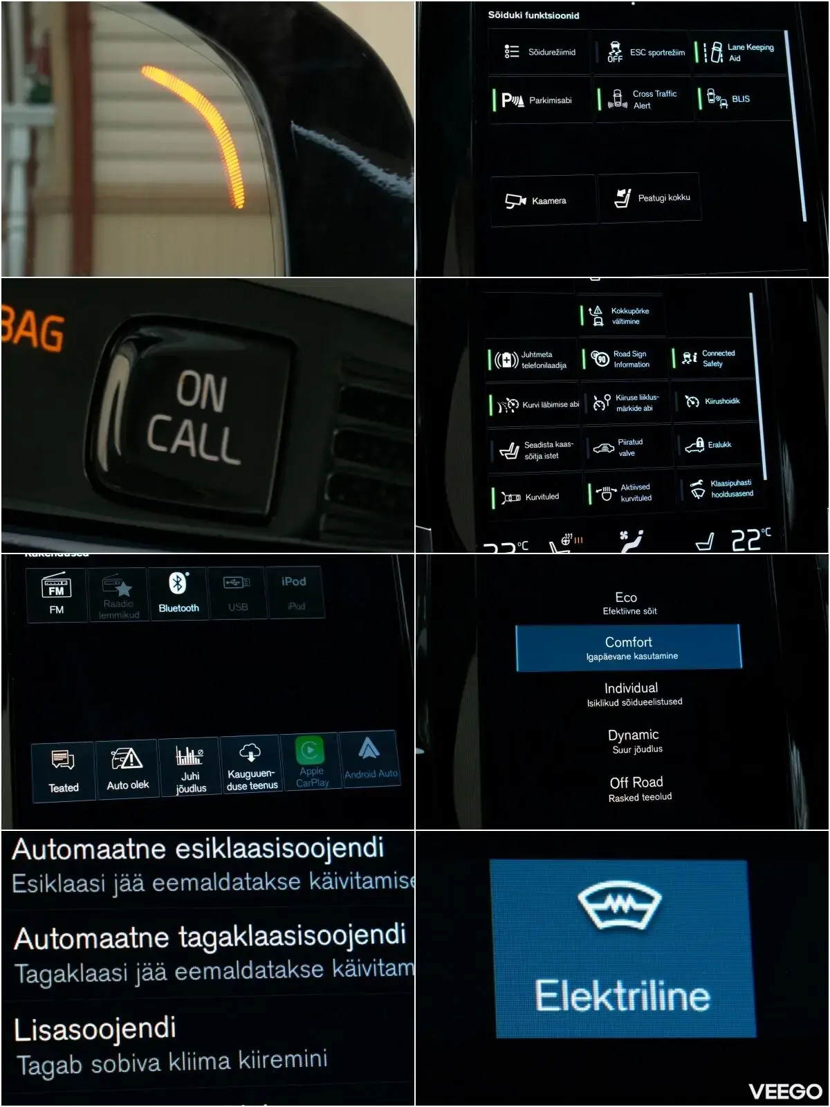 Volvo XC90 AWD Inscription Intelli SAFE PRO 2 183kW