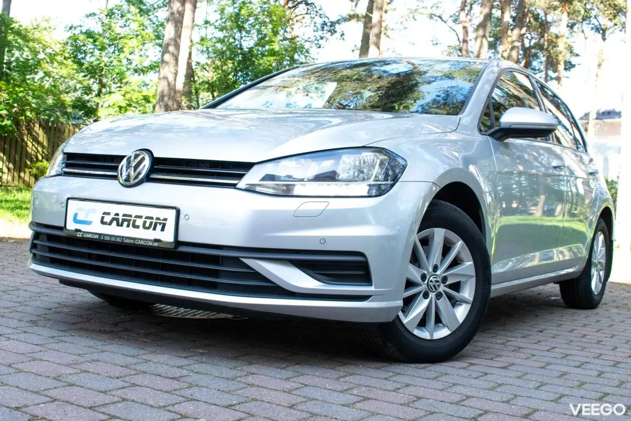 Volkswagen Golf Trendline 1 85kW