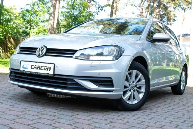 Image of Volkswagen Golf Trendline 1 85kW