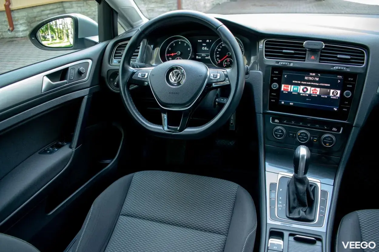 Volkswagen Golf Trendline 1 85kW