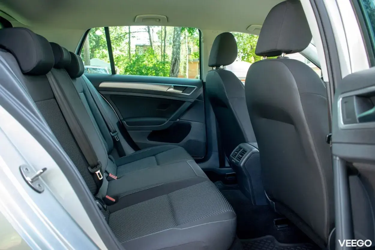 Volkswagen Golf Trendline 1 85kW