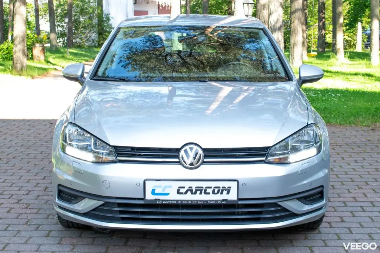 Volkswagen Golf Trendline 1 85kW