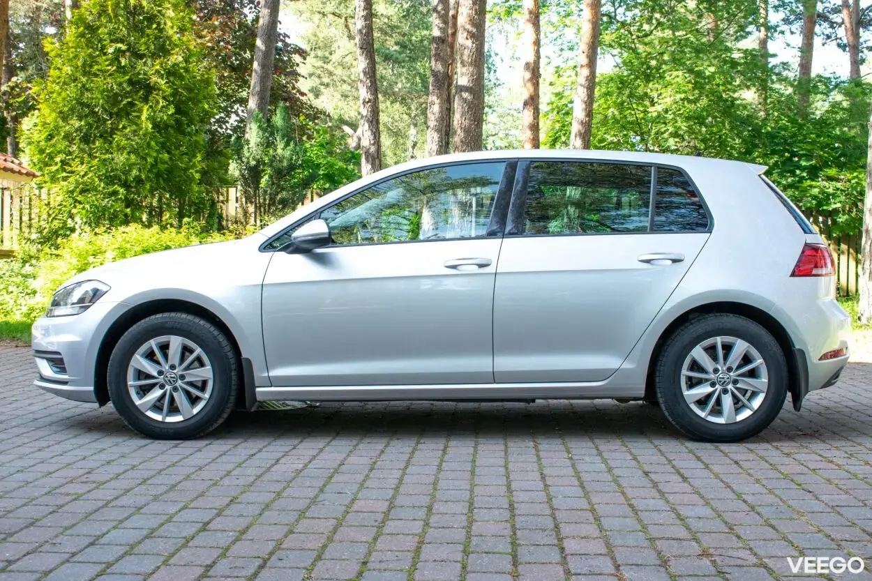Volkswagen Golf Trendline 1 85kW