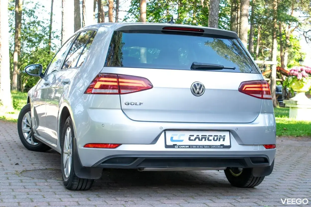 Volkswagen Golf Trendline 1 85kW