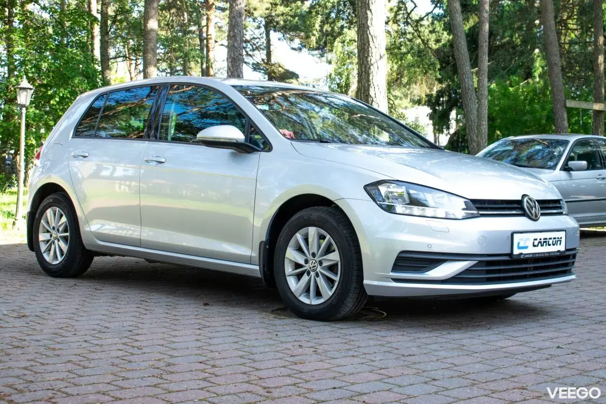Volkswagen Golf Trendline 1 85kW
