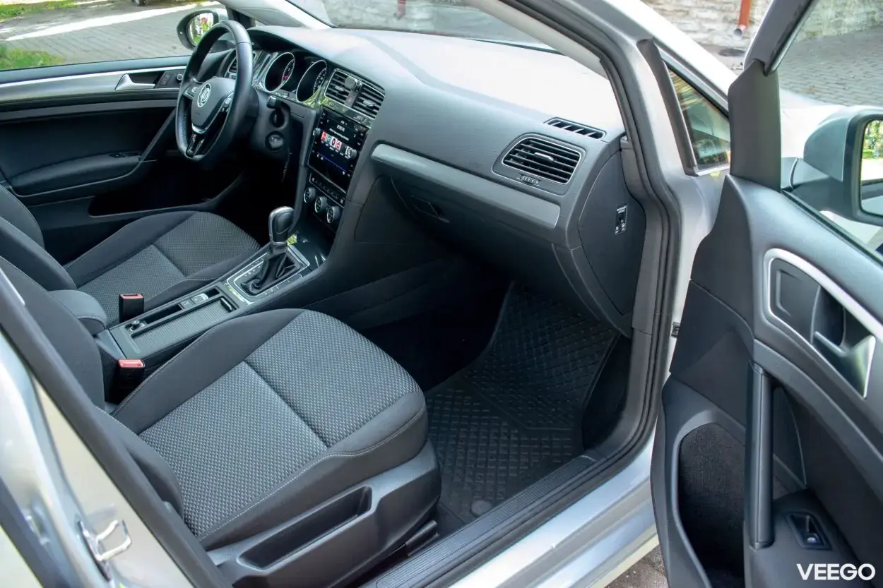 Volkswagen Golf Trendline 1 85kW