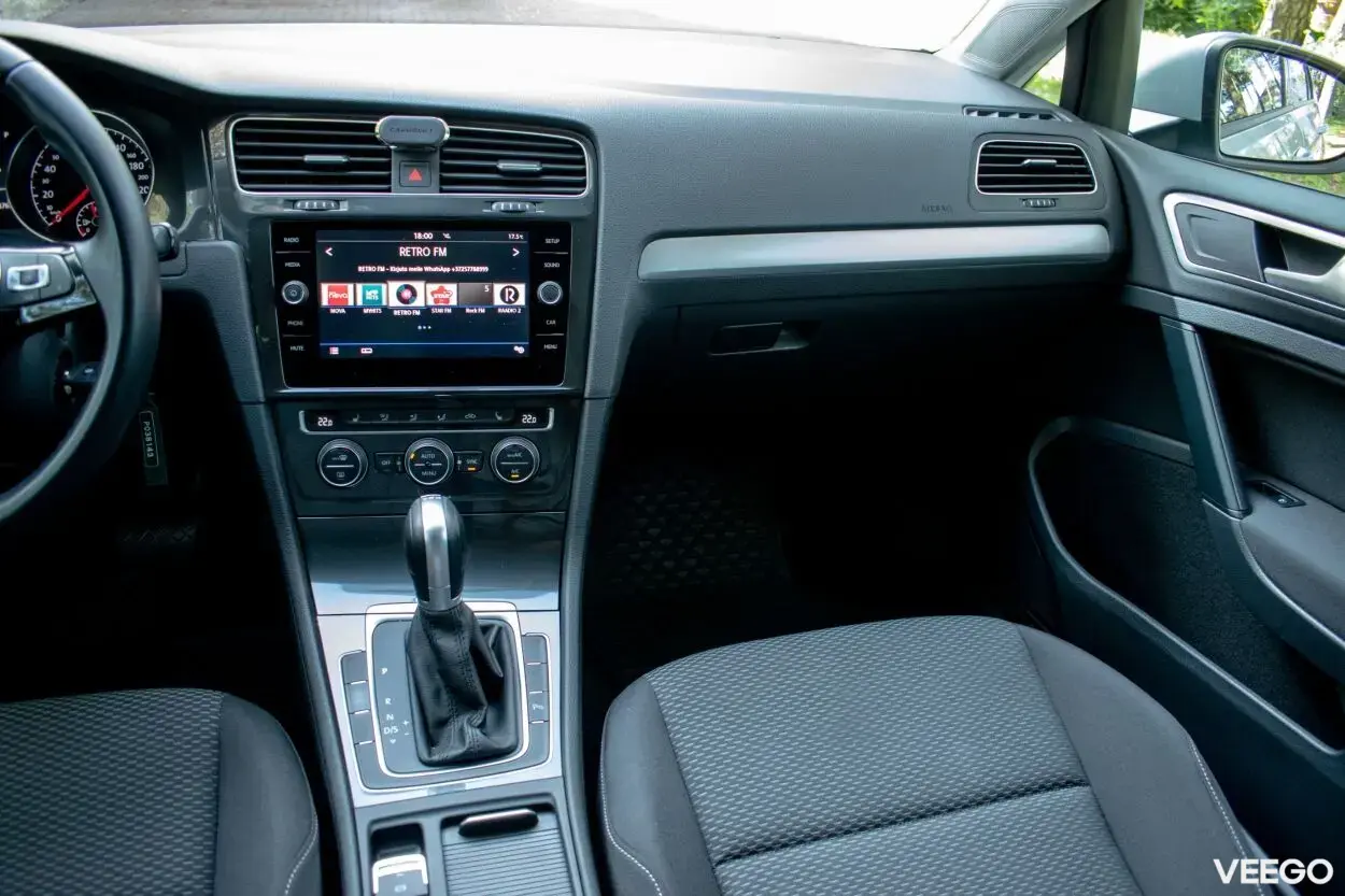 Volkswagen Golf Trendline 1 85kW