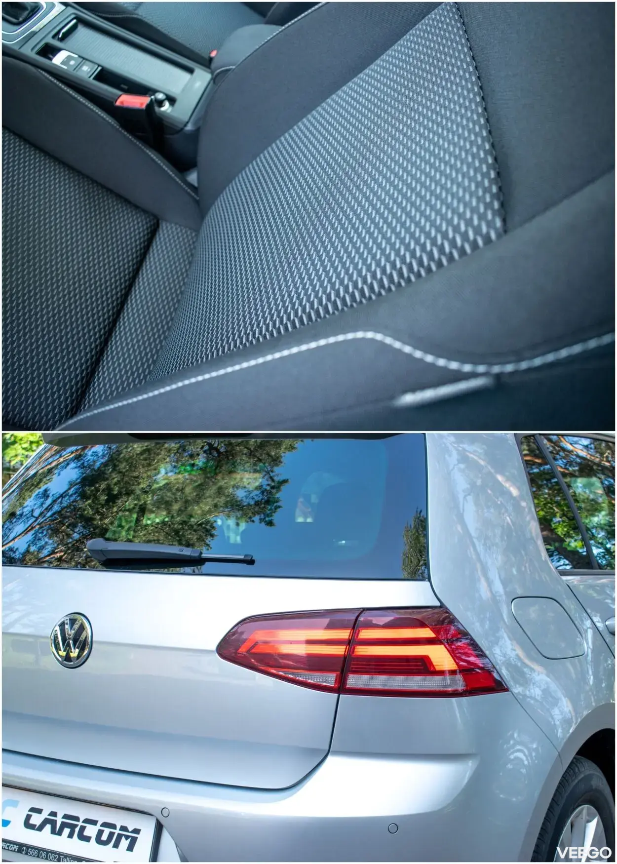 Volkswagen Golf Trendline 1 85kW