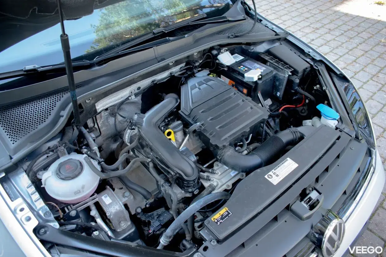 Volkswagen Golf Trendline 1 85kW