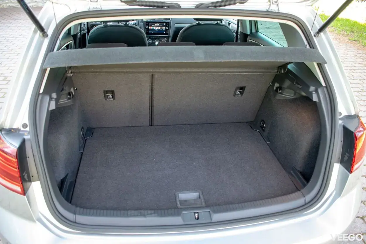 Volkswagen Golf Trendline 1 85kW