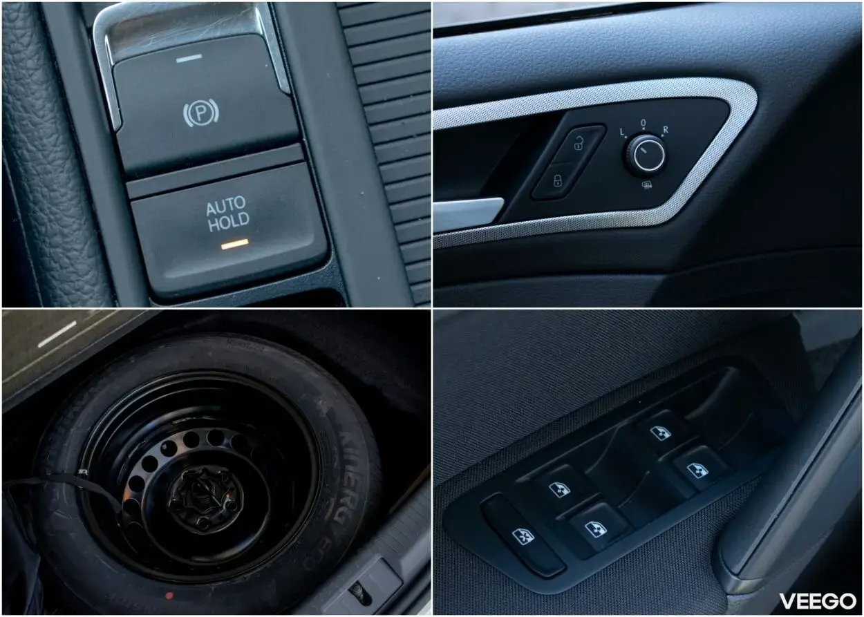 Volkswagen Golf Trendline 1 85kW