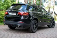 Mercedes-Benz GLC300 de PHEV AMG Night 4M Wntr 2 225kW thumbnail