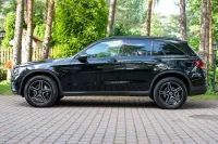 Mercedes-Benz GLC300 de PHEV AMG Night 4M Wntr 2 225kW thumbnail