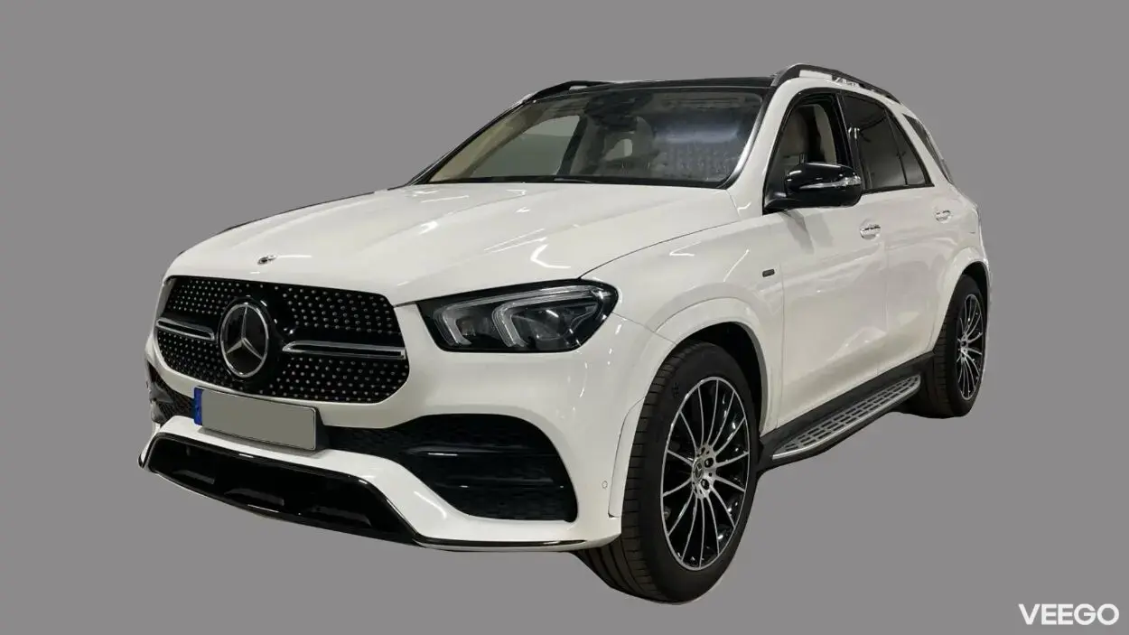 Mercedes-Benz GLE350 AMG Night Sky Lux Assist 2 235kW