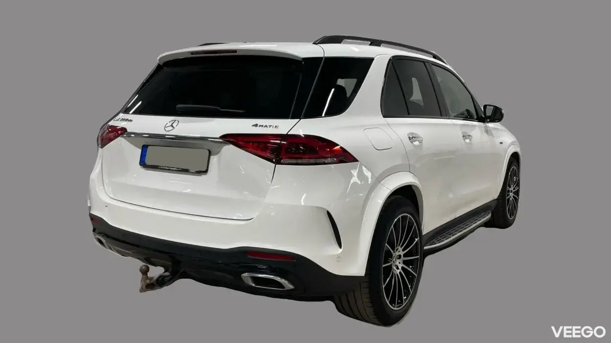 Mercedes-Benz GLE350 AMG Night Sky Lux Assist 2 235kW