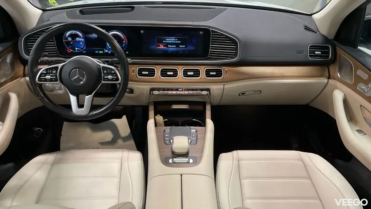 Mercedes-Benz GLE350 AMG Night Sky Lux Assist 2 235kW