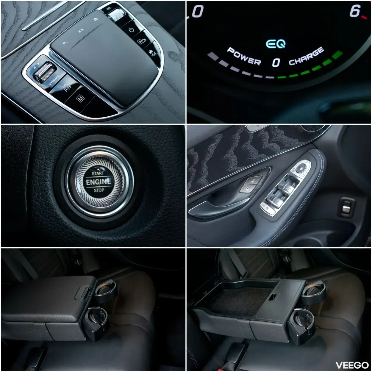 Mercedes-Benz GLC300 de PHEV AMG Night 4M Wntr 2 225kW