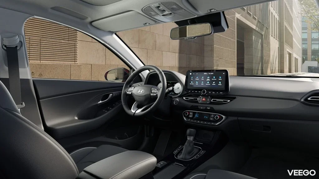 Hyundai i30 CW 1.0 T-GDI Fresh Plus 1.0 73kW