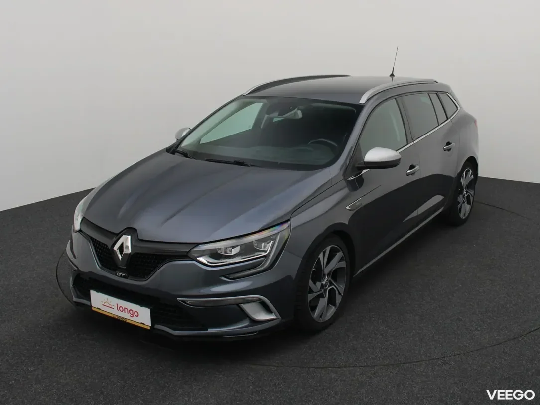 Renault Megane 1.6 151kW