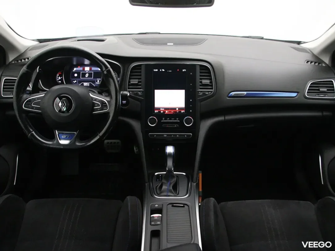 Renault Megane 1.6 151kW