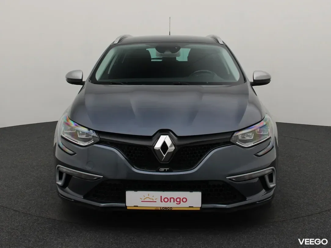 Renault Megane 1.6 151kW