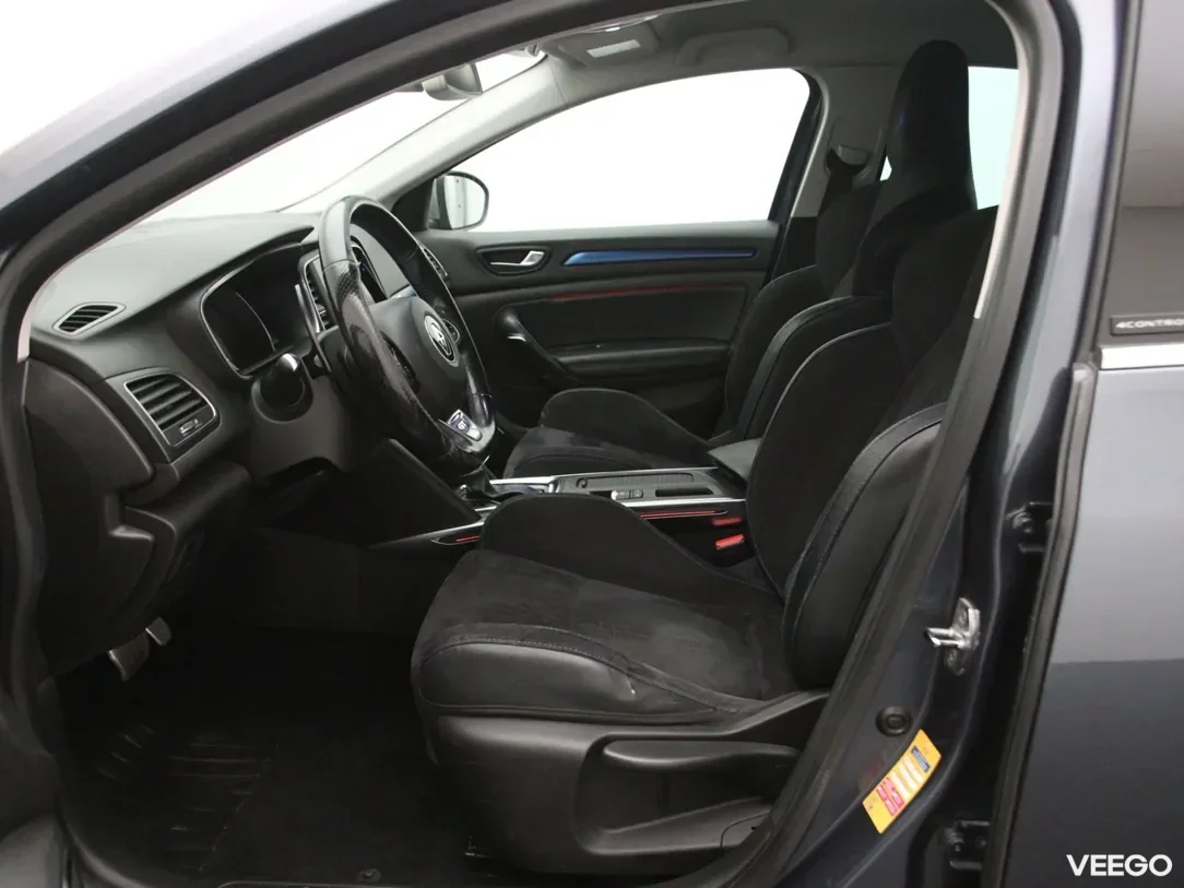 Renault Megane 1.6 151kW