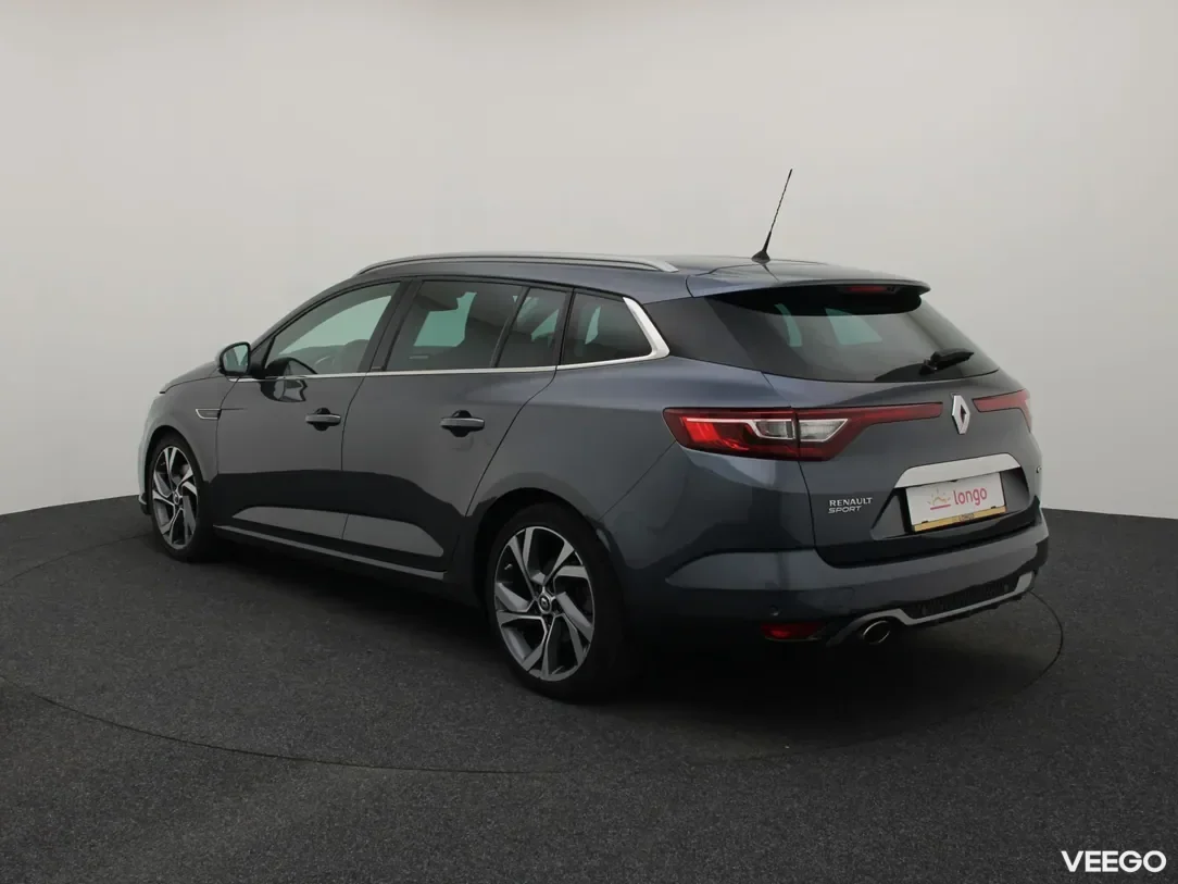 Renault Megane 1.6 151kW