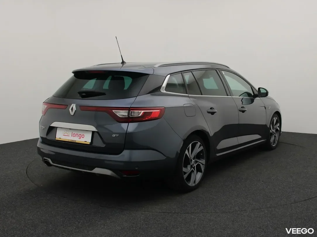 Renault Megane 1.6 151kW