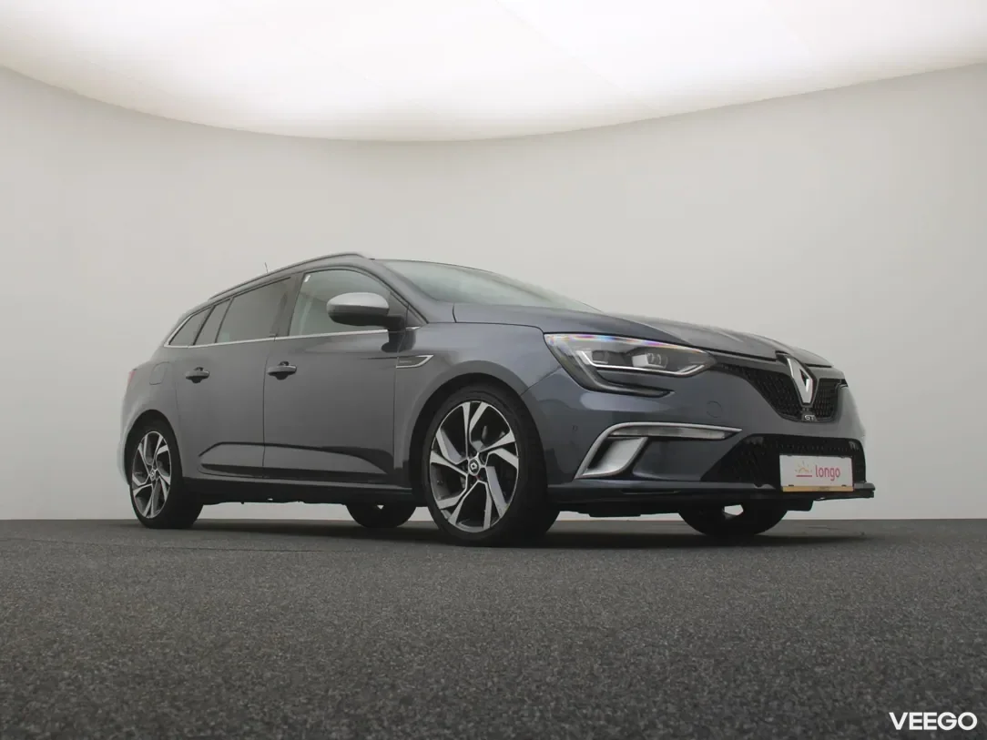 Renault Megane 1.6 151kW