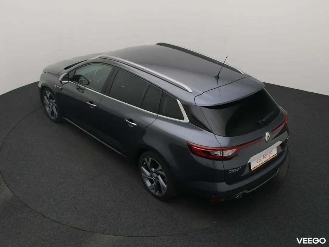 Renault Megane 1.6 151kW