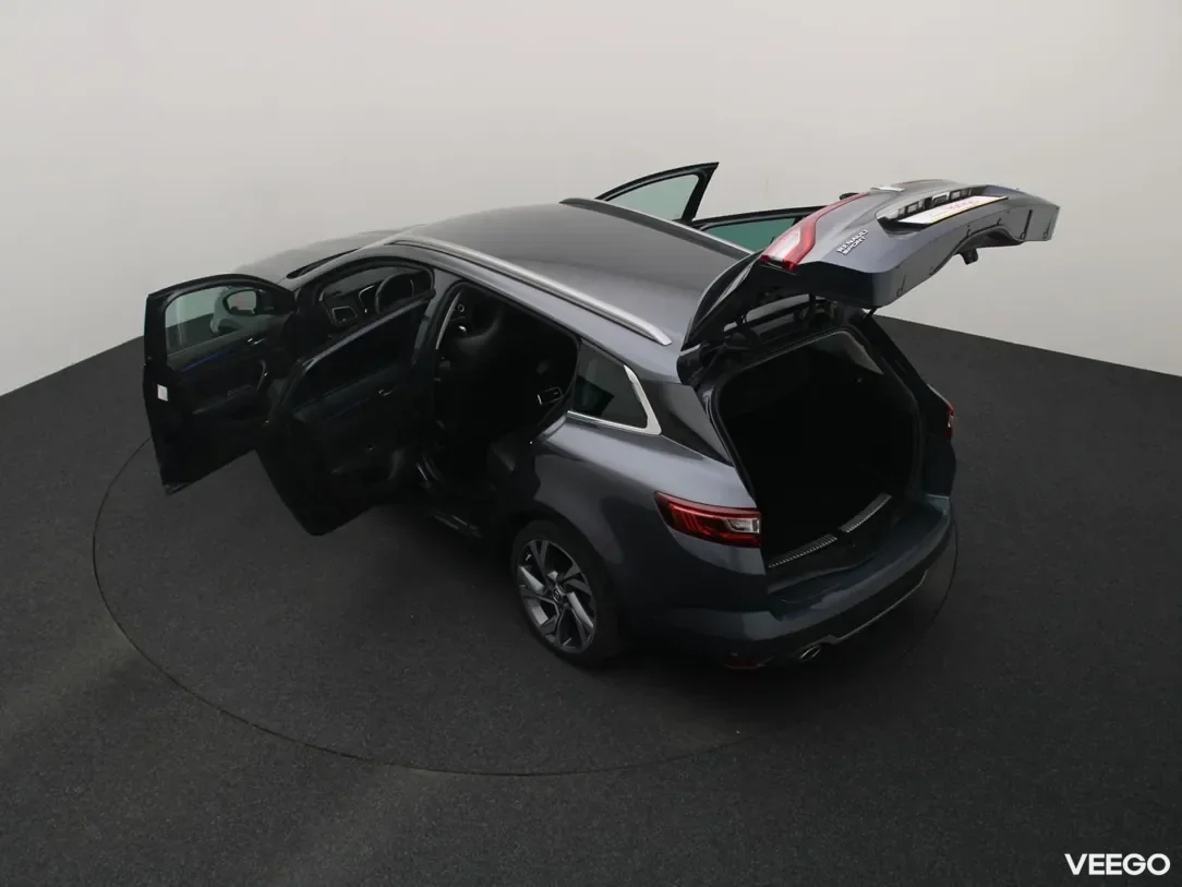 Renault Megane 1.6 151kW