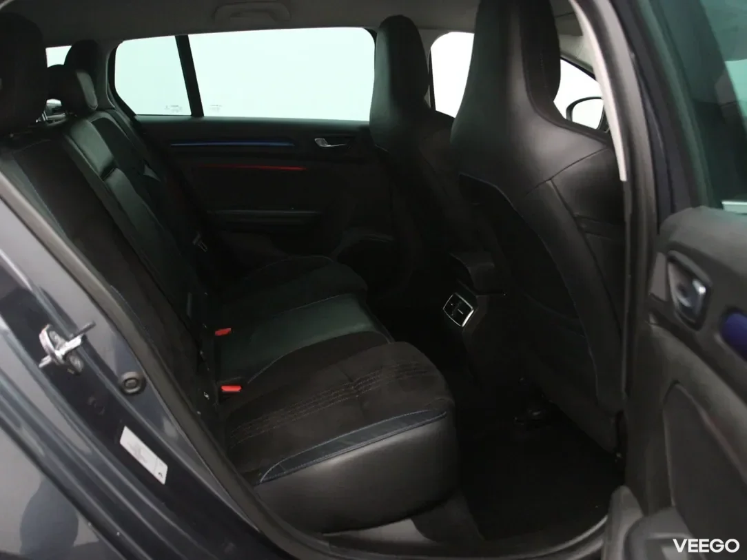 Renault Megane 1.6 151kW