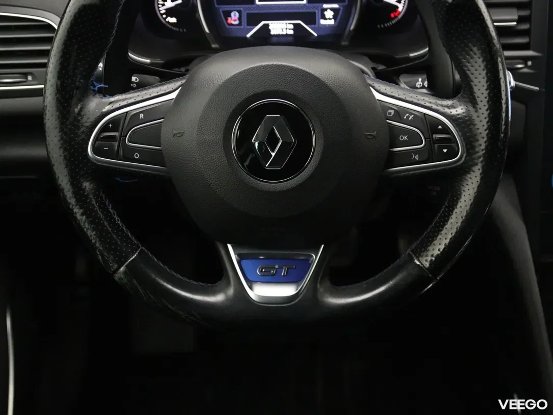 Renault Megane 1.6 151kW